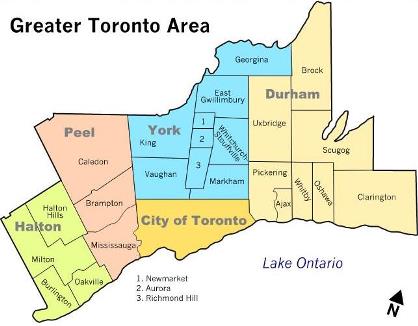 Greater Toronto Area Locksmith