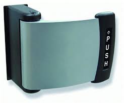 Push Paddle Exit Device by Unlock-A-Lock