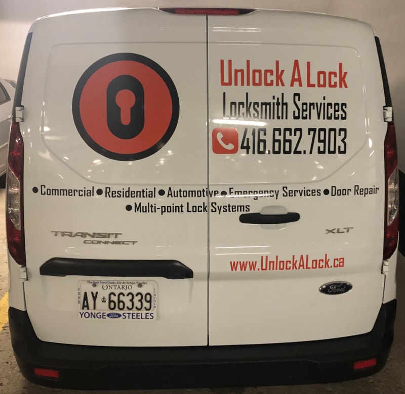24 Hour Residential Locksmith Locksmith Toronto