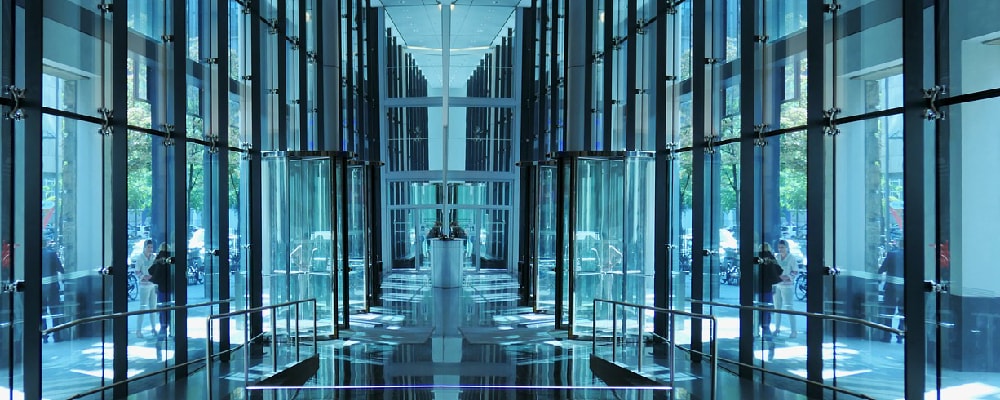 Commercial Door Service