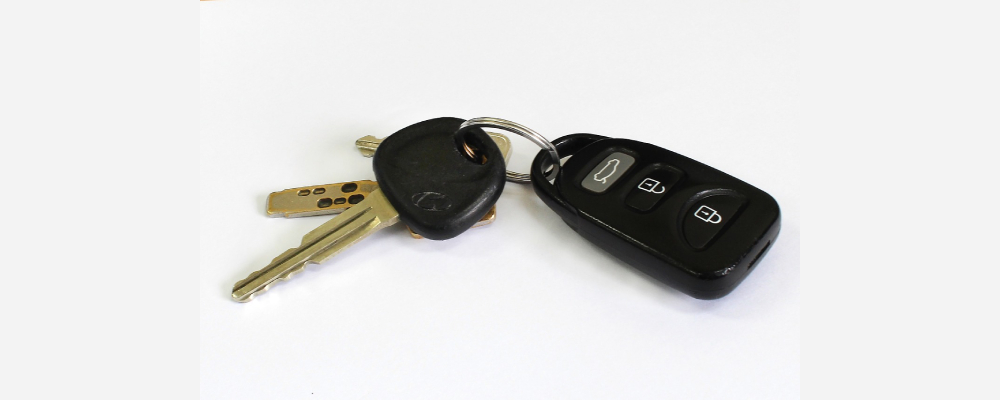 Car Lock Key