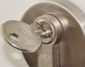 Residential Keylock Change