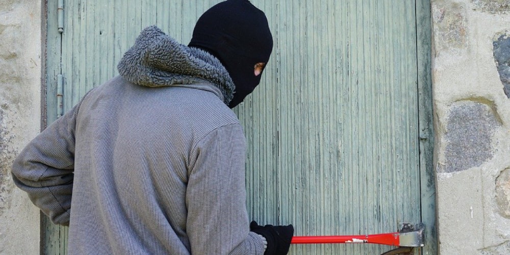 Burglary Damage Repair