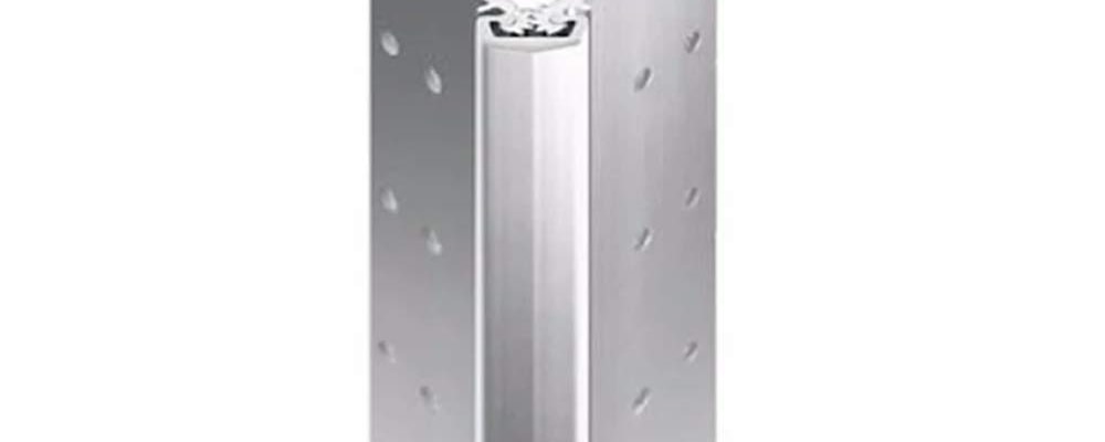 Geared Continuous Hinges Toronto