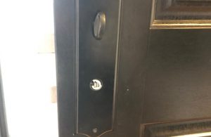 Residential Door Repair